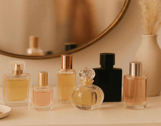 Summer Perfumes vs Winter Perfumes: Choosing the Perfect Fragrance for Every Season